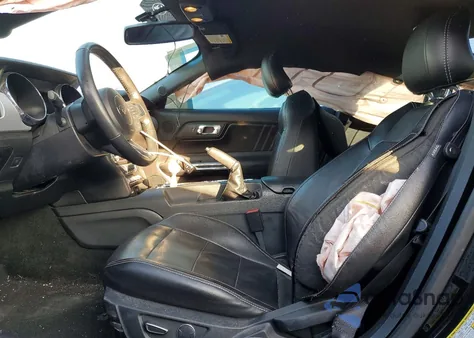 2017 Ford Mustang Gt z USA, uszkodzony, nr VIN 1FA6P8CF9H5346167